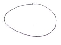 Collana Stocco Gioielli Donna in Oro bianco CSG 164 - CSG 164